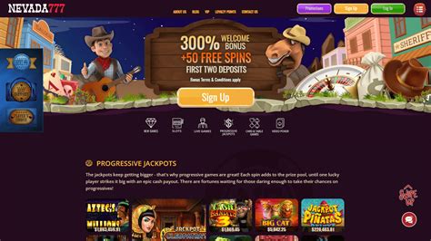 nevada 777 casino